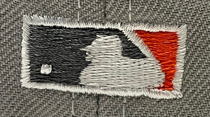 CHICAGO WHITESOX (GREY/ORANGE) “95TH ANN” 59FIFTY FITTED