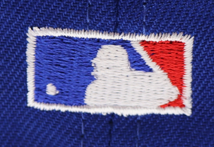CHICAGO WHITESOX (ROYAL) (1990 ALLSTARGAME) NEW ERA 59FIFTY FITTED (RED UNDER VISOR)