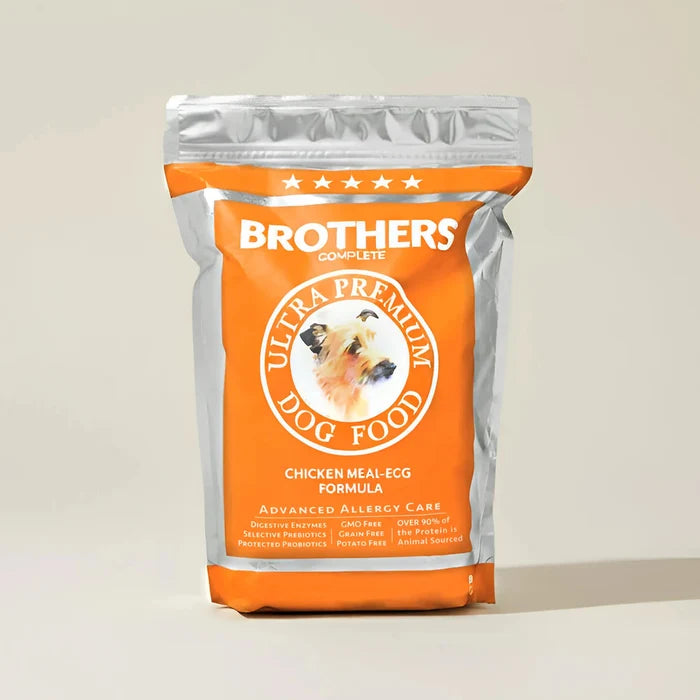 Chicken & Egg Dog FoodDog TreatsFound My Animal5 lb