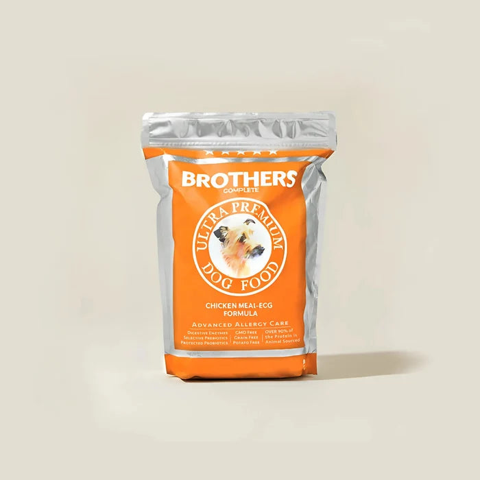Chicken & Egg Dog FoodDog TreatsFound My Animal5 lb