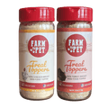 Chicken & Turkey Dog Food Topper BundleDog TreatsFound My Animal