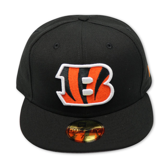 CINCINNATI BENGALS NEW ERA 59FIFTY FITTED