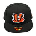 CINCINNATI BENGALS NEW ERA 59FIFTY FITTED