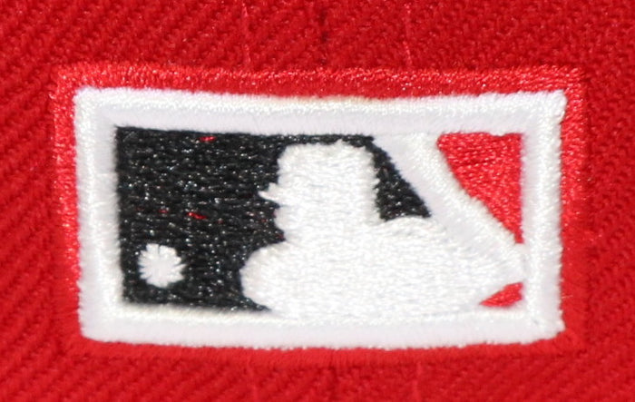 CINCINNATI REDS "COOPERSTOWN"  NEW ERA 59FIFTY FITTED