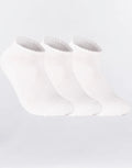 CITY LAB ATHLETIC LO-CUT WHITE SOCKS