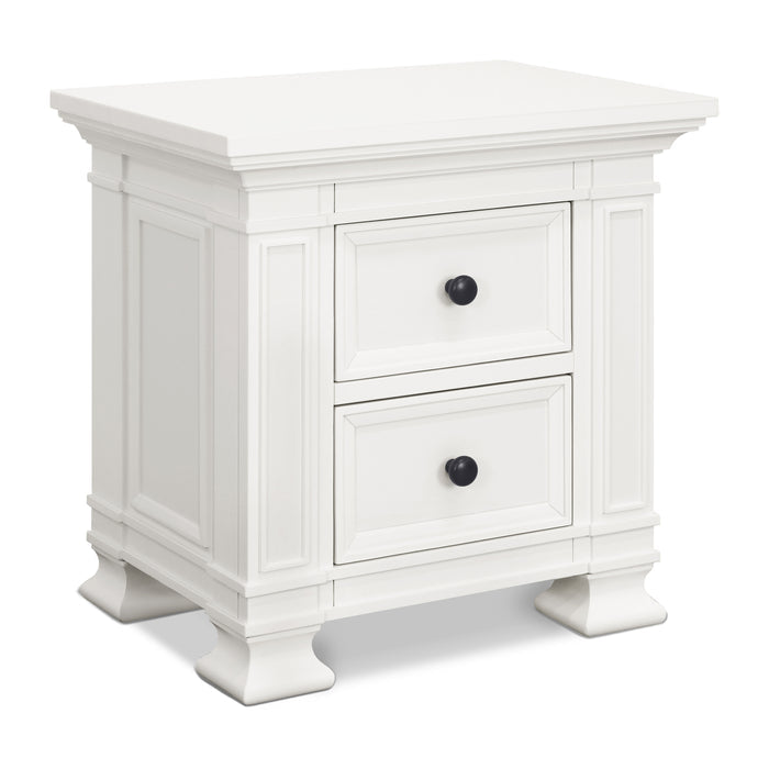 M7660RW,Monogram by Namesake,Classic Nightstand In Warm White