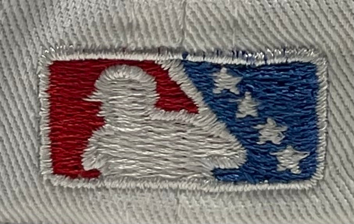 CLEARWATER THRESHERS (WHITE) (30TH ANN) NEW ERA 59FIFTY FITTED