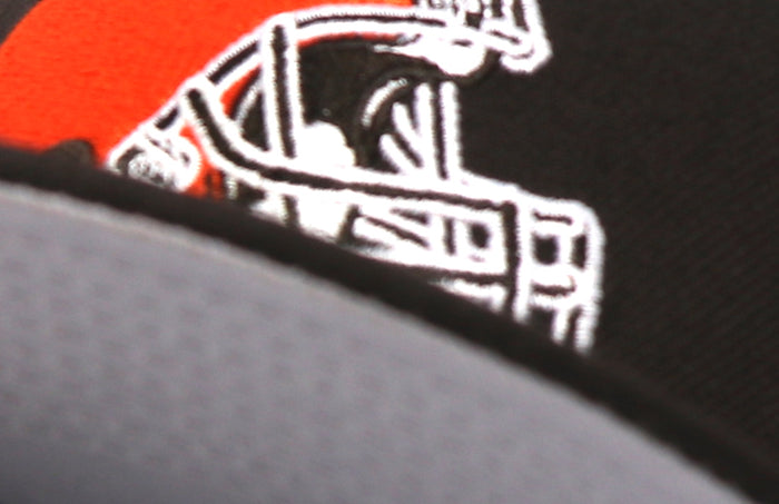 CLEVELAND BROWNS NEW ERA 59FIFTY FITTED