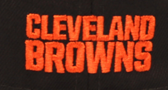 CLEVELAND BROWNS NEW ERA 59FIFTY FITTED