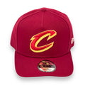 CLEVELAND CAVALIERS "9FIFTY AFRAME" NEW ERA SNAPBACK (7556)
