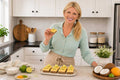 Coconut Citrus Bars - Video Class