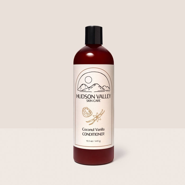 Coconut Vanilla Goat Milk Hair ConditionerFarm ShopFound My Animal