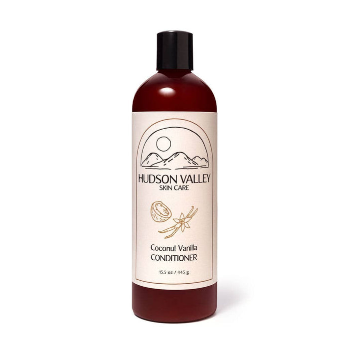 Coconut Vanilla Goat Milk Hair ConditionerFarm ShopFound My Animal