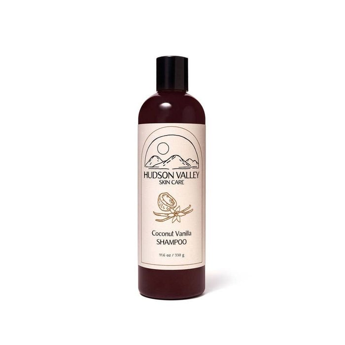 Coconut Vanilla Hair ShampooFarm ShopFound My Animal