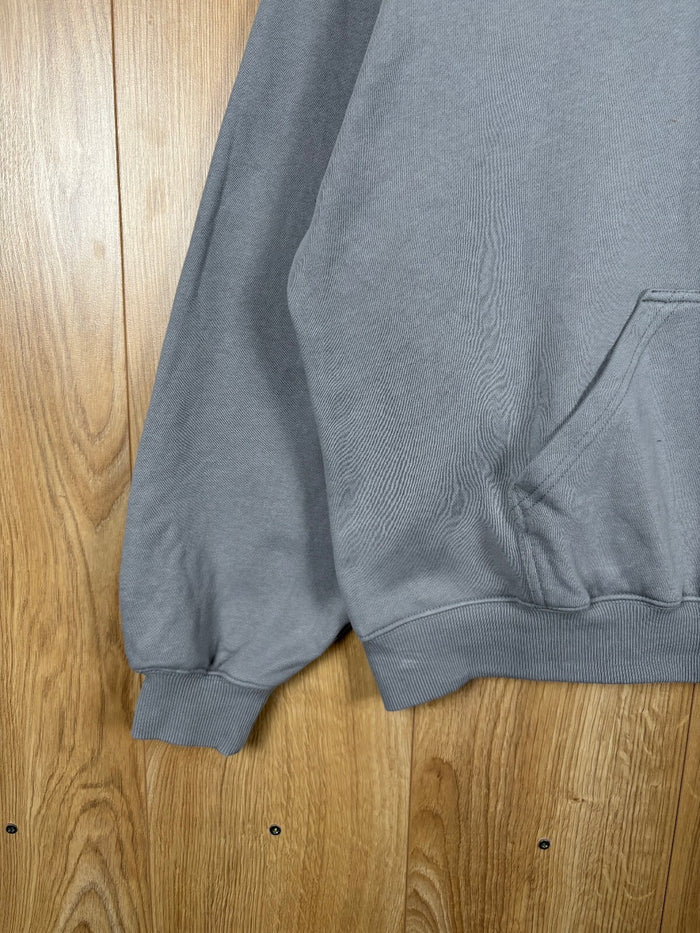 Cold Culture x Black Dice Grey Graphic Hoodie Size Medium