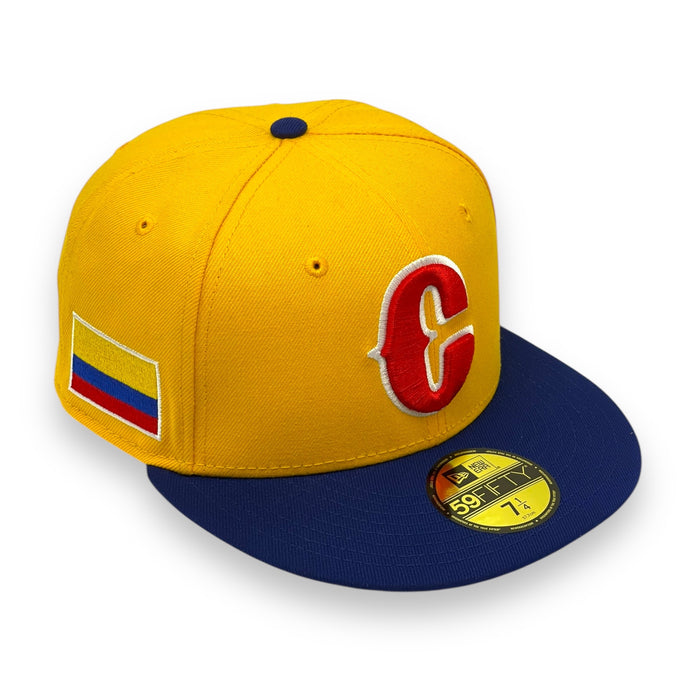 COLOMBIA (WBC 2026) NEW ERA 59FIFTY FITTED