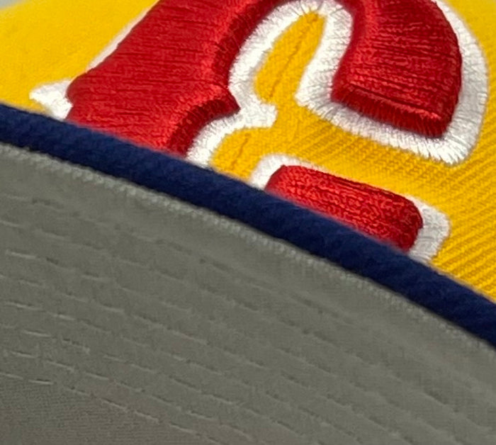 COLOMBIA (WBC 2026) NEW ERA 59FIFTY FITTED
