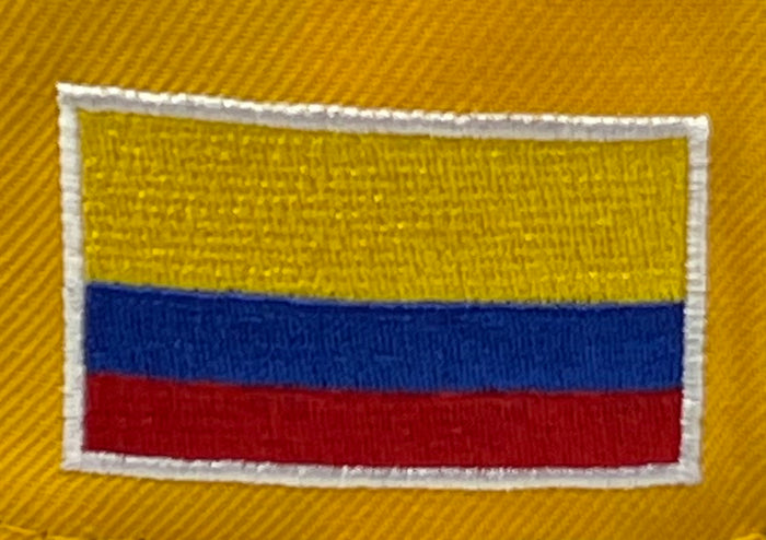 COLOMBIA (WBC 2026) NEW ERA 59FIFTY FITTED