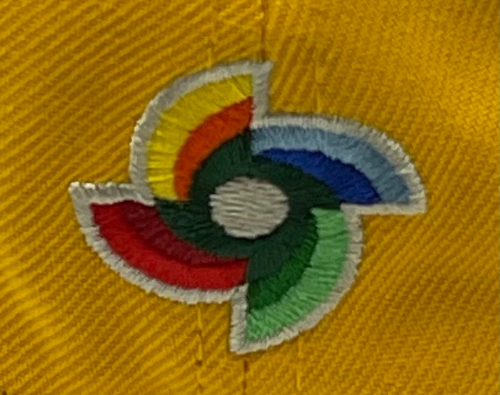 COLOMBIA (WBC 2026) NEW ERA 59FIFTY FITTED