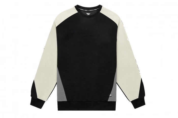 COLOR BLOCK CREW 300052-PWTR