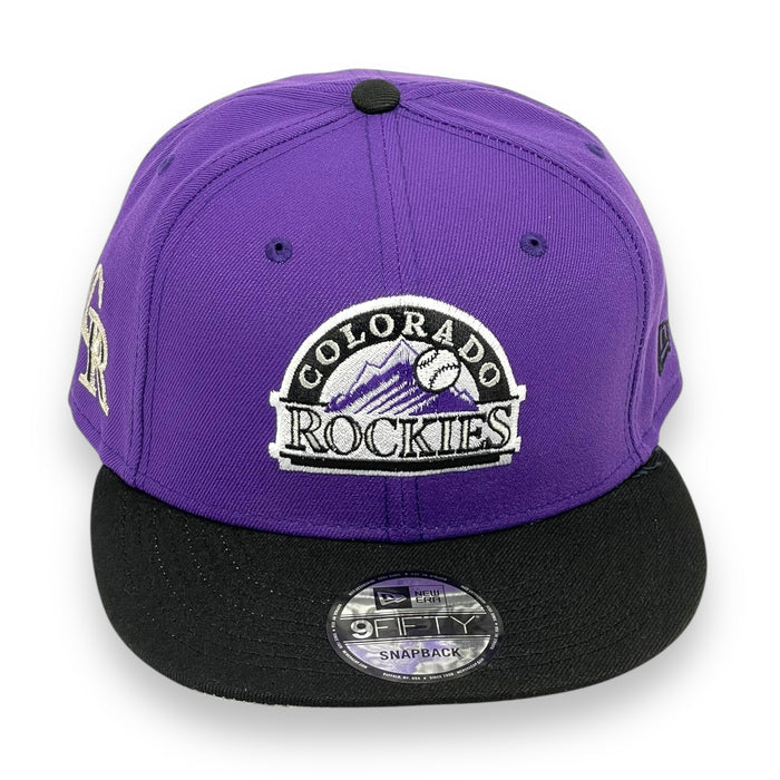 COLORADO ROCKIES "9FIFTY " NEW ERA SNAPBACK