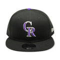 COLORADO ROCKIES NEW ERA 9FIFTY SNAPBACK