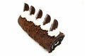 Cookies & Cream Swiss Roll