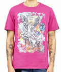 CULT " IDOL" IN ROSE TEE
