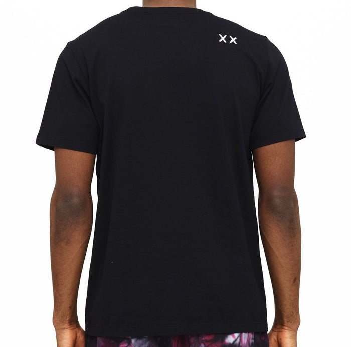 CULT "LADY LIBERTY" TEE IN BLACK