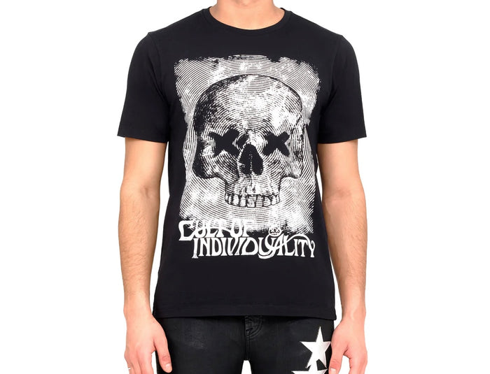 CULT OF INDIVIDUALITY "BLUR" TEE