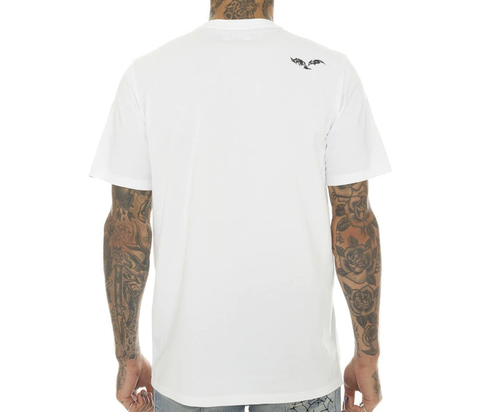 CULT OF INDIVIDUALITY "LUCKY BASTARD TIGER" TEE