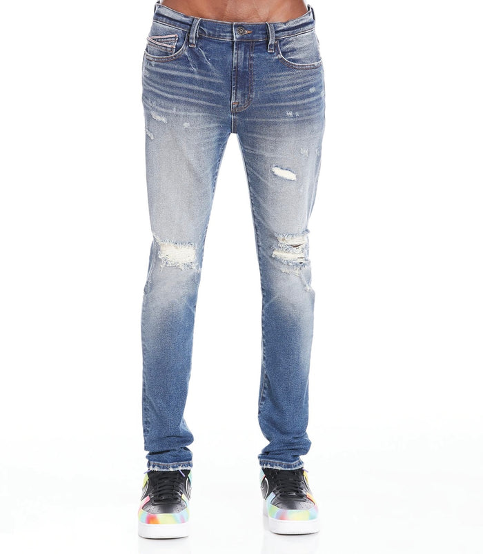 CULT OF INDIVIDUALITY "PUNK SUPER SKINNY" STRETCH IN STOKE