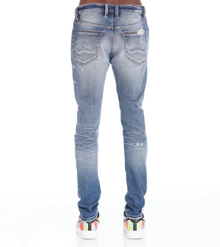 CULT OF INDIVIDUALITY "PUNK SUPER SKINNY" STRETCH IN STOKE