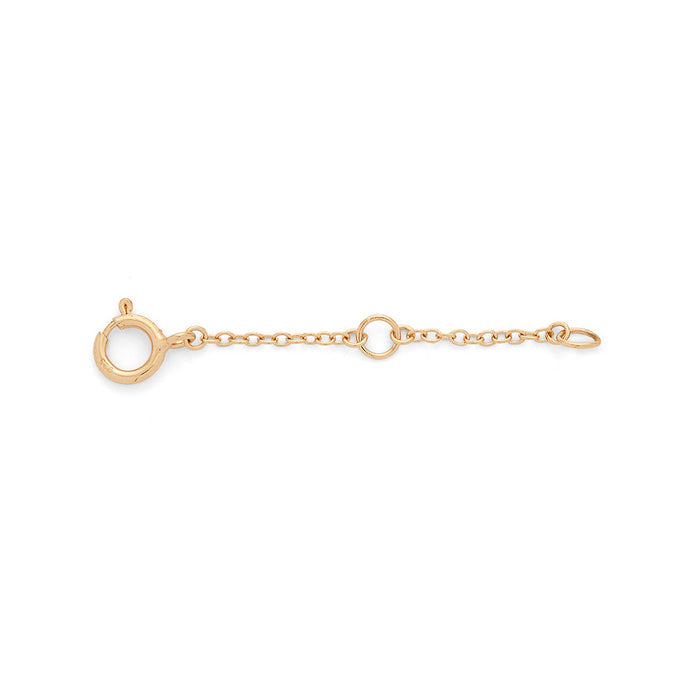 Delicate Chain Extender - Gold