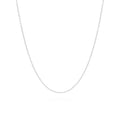 Delicate Charm Chain, Silver