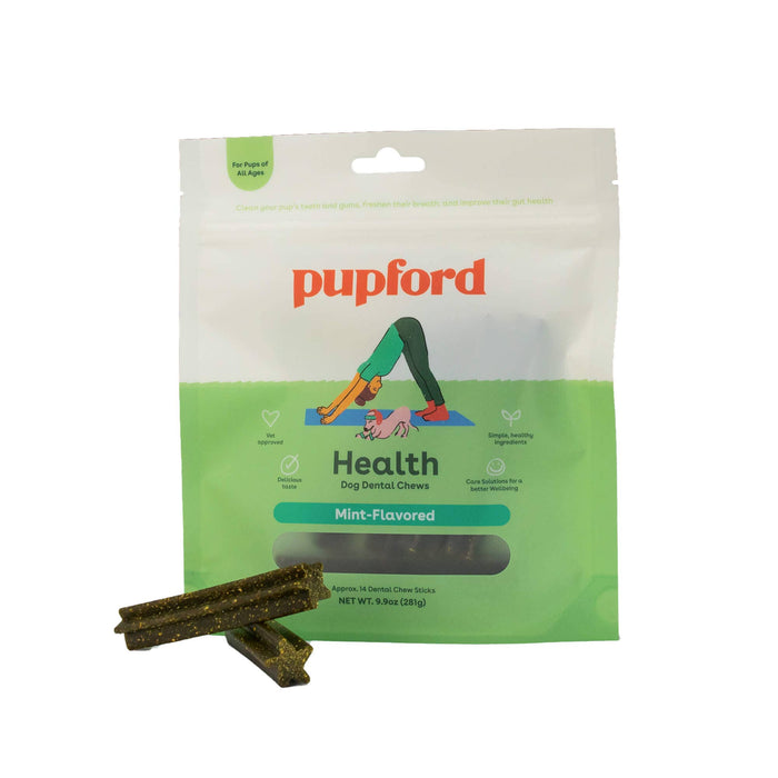 Dental Chew 14 CountDog TreatsFound My Animal