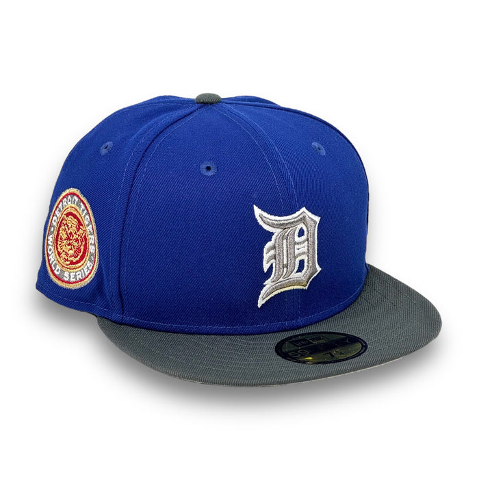DETRIOT TIGERS (NAVY) (1968 WORLDSERIES) NEW ERA 59FIFTY FITTED