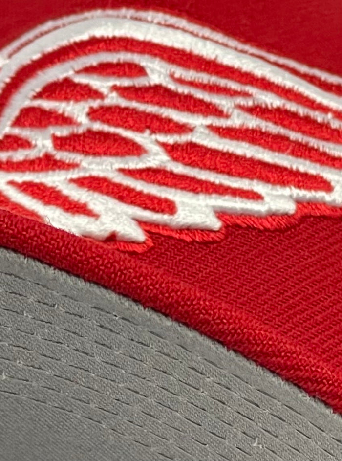 DETROIT REDWINGS NEW ERA 59FIFTY FITTED