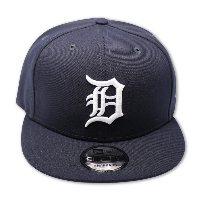 DETROIT TIGERS (NAVY) NEW ERA 9FIFTY SNAPBACK