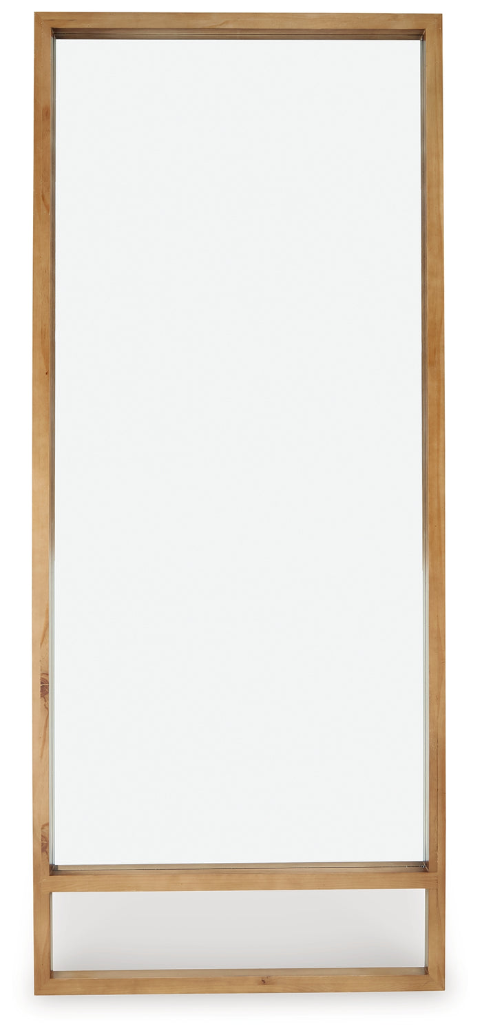Devford Floor Mirror