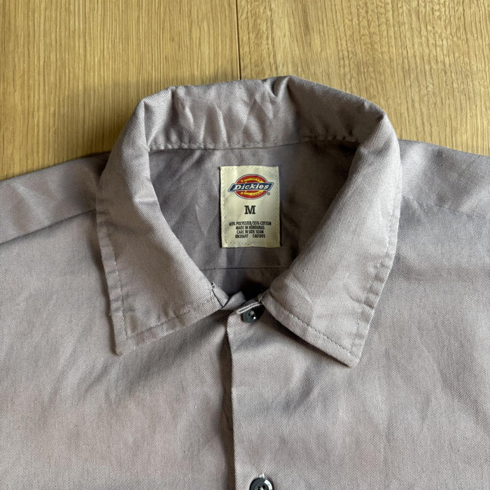 Dickies Custom Work Shirt Short Sleeve Medium