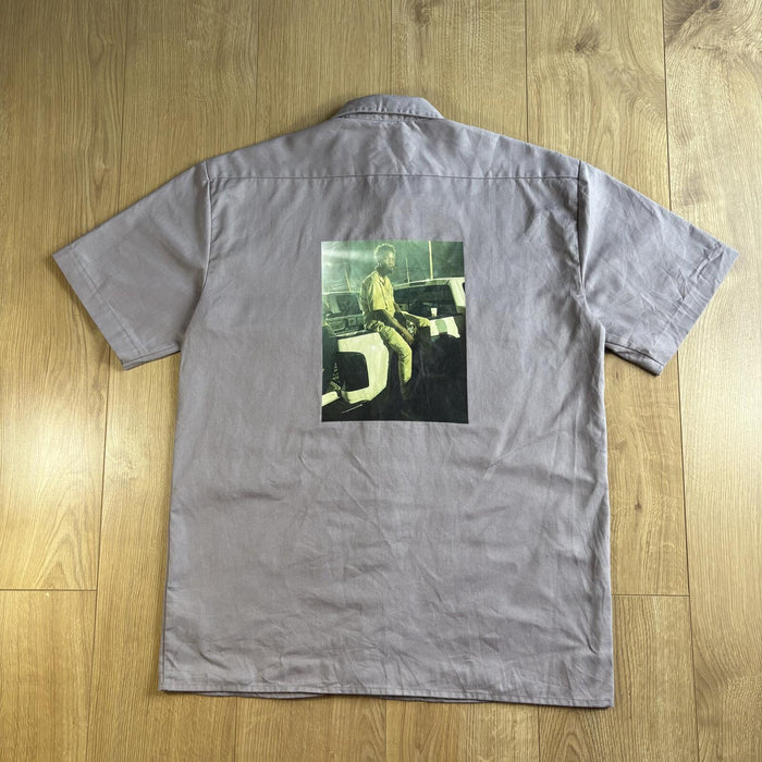 Dickies Custom Work Shirt Short Sleeve Medium