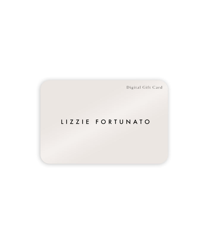 Digital Gift Card