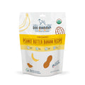 Dog Mamma's Organic Peanut Butter Banana Recipe - USDA Organic Certified Dog TreatsDog TreatsFound My Animal