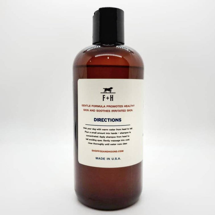 Dog Shampoo + Cond F + H National Park Series GREAT BASINWellnessFound My Animal