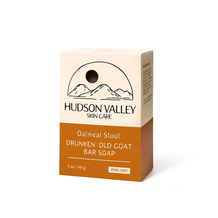 Drunken' Old Goat Oatmeal Stout Natural Bar SoapFarm ShopFound My Animal