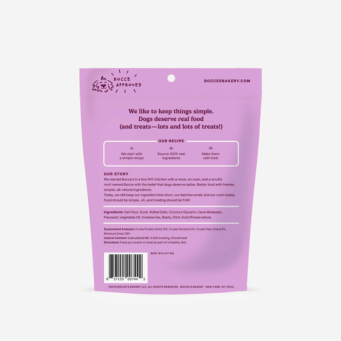 Duck Soft & Chewy TreatsDog TreatsFound My Animal
