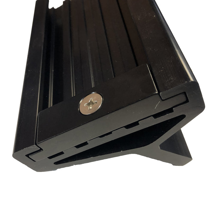 E-Track End Stop