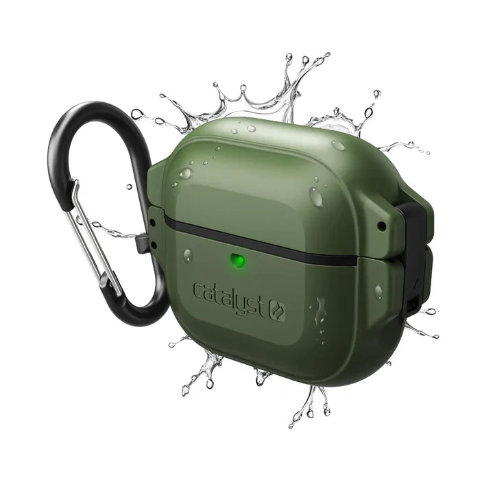 AirPods (3rd gen) / 100M Waterproof / Army Green / Eco Pkg