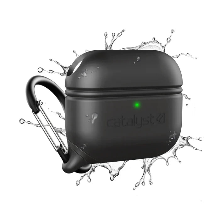 AirPods (3rd gen) / Waterproof / Black / Eco Pkg